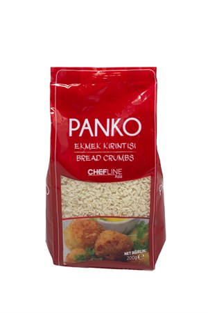 Panko (Japon Ekmek Kır.) Chefline Asia 200Gr