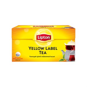 Yellow Label Bardak Lipton 2 Gr X 100 Adet